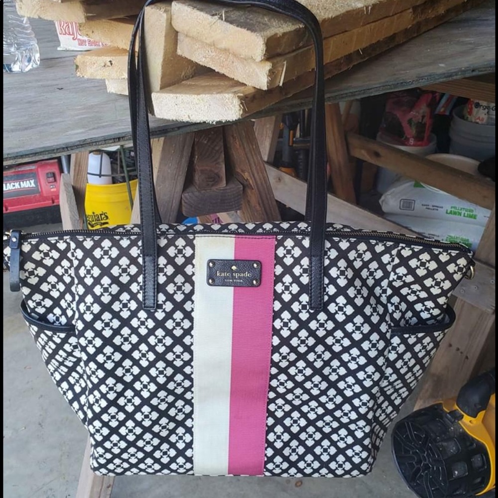 Kate Spade Diaper Bag